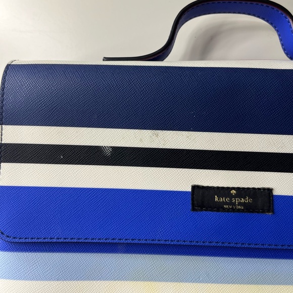 Kate Spade makeup bag - Picture 3 of 12